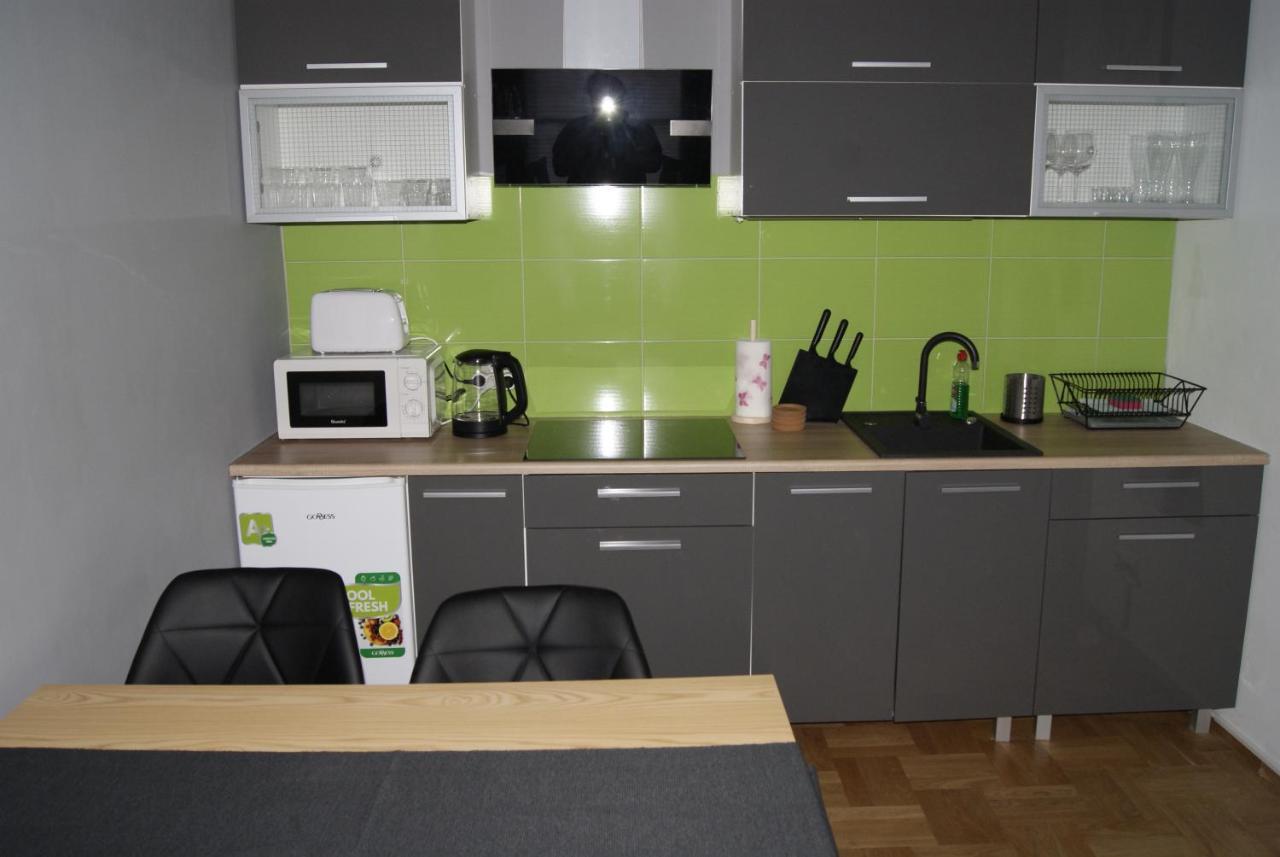 Under Castle Apartment Warszawa Zewnętrze zdjęcie